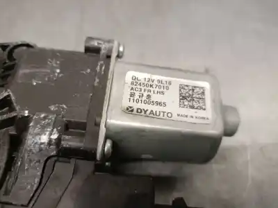 Second-hand car spare part driver left window regulator for hyundai i10 iii (ac3, ai3) 1.2 mpi oem iam references 82450k7010  82450k7010