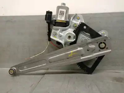 Second-hand car spare part rear right window regulator for hyundai i10 iii (ac3, ai3) 1.2 mpi oem iam references 83460k6000  83460k6000