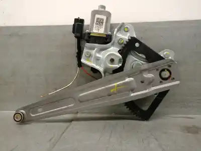 Second-hand car spare part rear right window regulator for hyundai i10 iii (ac3, ai3) 1.2 mpi oem iam references 83460k6000  83460k6000