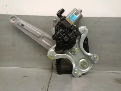 Second-hand car spare part rear left window regulator for hyundai i10 iii (ac3, ai3) 1.2 mpi oem iam references 83450k6000