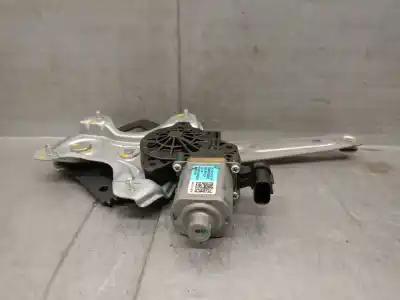 Автозапчасти б/у регулятор стекла заднего левого за hyundai i10 iii (ac3, ai3) 1.2 mpi ссылки oem iam 83450k6000  83450k6000