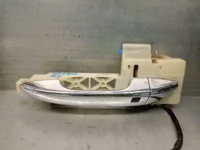 Автозапчастина б/у ліва передня зовнішня ручка для hyundai i10 iii (ac3, ai3) 1.2 mpi посилання на oem iam 82655k6200 2131175800 82655k6200