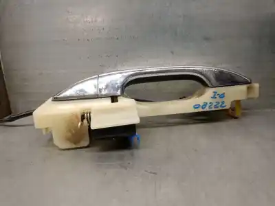 Автозапчастина б/у ліва передня зовнішня ручка для hyundai i10 iii (ac3, ai3) 1.2 mpi посилання на oem iam 82655k6200 2131175800 82655k6200