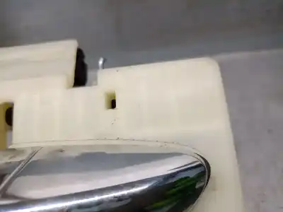 Автозапчастина б/у ліва передня зовнішня ручка для hyundai i10 iii (ac3, ai3) 1.2 mpi посилання на oem iam 82655k6200 2131175800 82655k6200