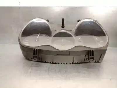 Peça sobressalente para automóvel em segunda mão quadrante por seat leon (1p1) 1.6 tdi referências oem iam 1p0920853c a2c53387420 vdo 1p0920853cx