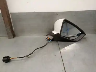 Автозапчастина б/у ПРАВИЙ ЗАДНИЙ ОГЛЯД для SEAT LEON (5F1)  Посилання на OEM IAM 5F1857508N  5F1857508N