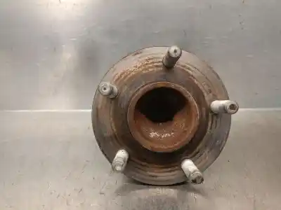 Peça sobressalente para automóvel em segunda mão manga de eixo traseira esquerda por volvo s40 ii (544) 2.0 d referências oem iam 31340686