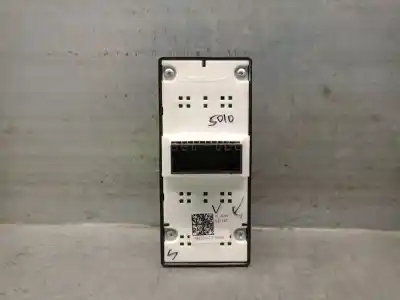 Автозапчастина б/у передні вікний вмикач для hyundai i10 iii (ac3, ai3) 1.2 mpi посилання на oem iam 93571k7210nnb  93571k7210nnb