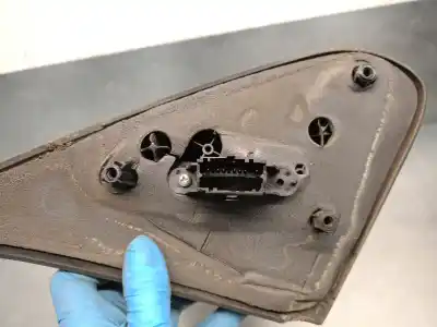 Peça sobressalente para automóvel em segunda mão espelho retrovisor esquerdo por renault clio ii (bb_, cb_) 1.4 16v (b/cb0p, bb13) referências oem iam 7700435863  7700435863