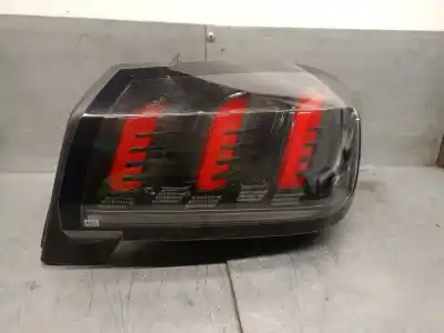 Автозапчасти б/у правый задний фонарь за peugeot 208 ii (ub_, up_, uw_, uj_) 1.2 puretech 100 ссылки oem iam 9823216680