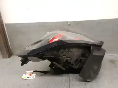 Автозапчасти б/у правый задний фонарь за peugeot 208 ii (ub_, up_, uw_, uj_) 1.2 puretech 100 ссылки oem iam 9823216680 l297196 valeo 9823216680