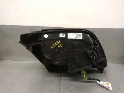 Автозапчасти б/у правый задний фонарь за peugeot 208 ii (ub_, up_, uw_, uj_) 1.2 puretech 100 ссылки oem iam 9823216680 l297196 valeo 9823216680