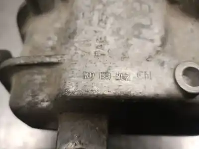 Second-hand car spare part right engine support for seat leon (1p1) 1.6 tdi oem iam references 1k0199262cn  1k0199262cn