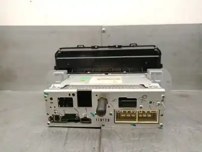 Автозапчастина б/у багатофункційний дисплей для hyundai i10 iii (ac3, ai3) 1.2 mpi посилання на oem iam 96160k78104x  96160k78104x