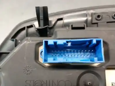 Pezzo di ricambio per auto di seconda mano pannello degli strumenti per citroen c4 i (lc_) 1.6 hdi riferimenti oem iam 96613462zd  6106wa Pezzo di ricambio per auto di seconda mano pannello degli strumenti per citroen c4 i (lc_) 1.6 hdi riferimenti oem iam 96613462zd  6106wa