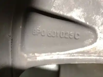 Автозапчастина б/у шина для audi a3 (8p1) 2.0 tdi посилання на oem iam 8p0601025c  r177.5jx17h2et56