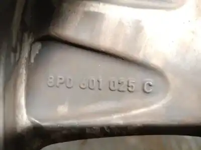 Автозапчастина б/у шина для audi a3 (8p1) 2.0 tdi посилання на oem iam 8p0601025c  r177.5jx17h2et56