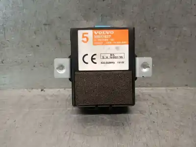 Second-hand car spare part electronic module for volvo s40 i (644) 1.8 oem iam references 30857627 1513008381 denso 30857627