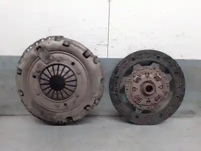 Peça sobressalente para automóvel em segunda mão kit de embreagem por opel combo e tour / life (k9) 1.5 referências oem iam 9820879880