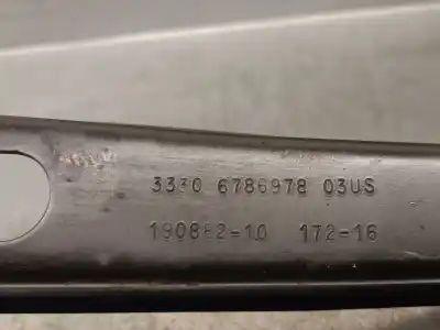 Автозапчасти б/у рычаг задней нижней правой подвески за bmw x4 (f26) xdrive 20 d ссылки oem iam 33306786978  33326786978