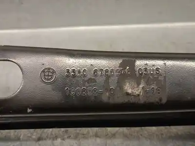 Автозапчасти б/у задний левый нижний рычаг подвески за bmw x4 (f26) xdrive 20 d ссылки oem iam 33306786978  33326786978