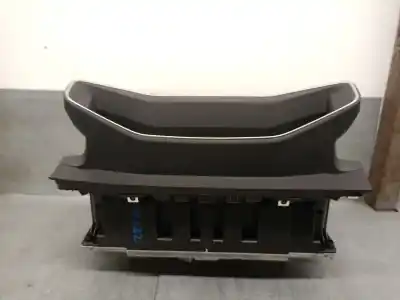 Second-hand car spare part dashboard for peugeot 208 ii (ub_, up_, uw_, uj_) 1.2 puretech 100 oem iam references 9848580480  9836680080