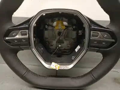 Автозапчастина б/у кермо для peugeot 208 ii (ub_, up_, uw_, uj_) 1.2 puretech 100 посилання на oem iam 98255044zd 640497100b 98255044zd