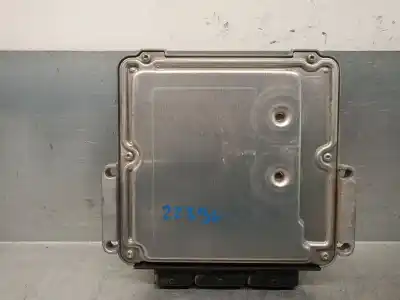 Second-hand car spare part ecu engine control for renault scenic ii authentique oem iam references 8200462452 0281011814 bosch 