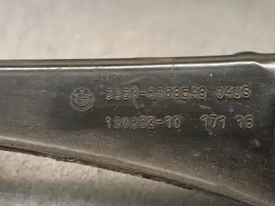 Автозапчасти б/у задний левый нижний рычаг подвески за bmw x4 (f26) xdrive 20 d ссылки oem iam 33306788549  33326788549