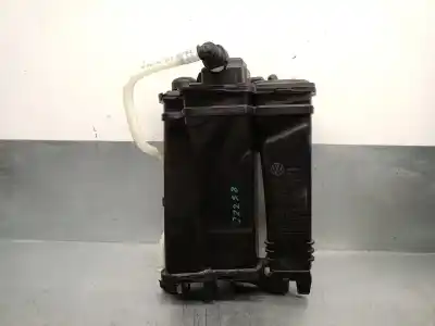 Second-hand car spare part activated carbon filter for volkswagen taigo (cs1) 1.0 tsi oem iam references 2q0201801a