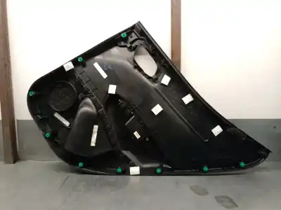 Автозапчастина б/у обкітка задніх лівіх дверей для hyundai i10 iii (ac3, ai3) 1.2 mpi посилання на oem iam 83305k7020nnb  83305k7020nnb