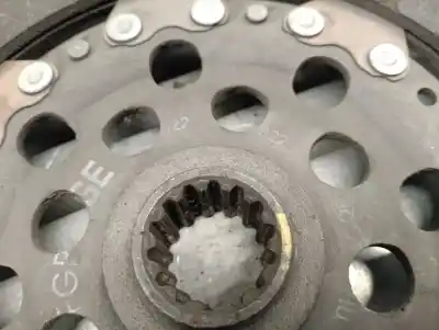 Автозапчастина б/у комплект зцеплення для opel astra h (a04) 1.7 cdti (l48) посилання на oem iam 55355302  93174540