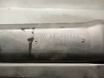 Автозапчастина б/у фільтр з активованим вуглем для seat ateca (kh7, khp) 1.4 tsi посилання на oem iam 5q0201801  5q0201801