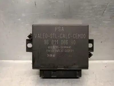 Pièce détachée automobile d'occasion  pour CITROEN C5 II BREAK (RE_)  Références OEM IAM 9661106680  