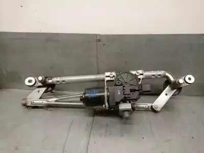 Second-hand car spare part front windshield wiper motor for hyundai i10 iii (ac3, ai3) 1.2 mpi oem iam references 98100k7000