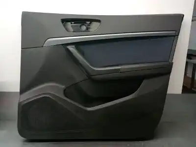 Second-hand car spare part right front door trim for seat ateca (kh7, khp) 1.4 tsi oem iam references 576867014b  575867012k