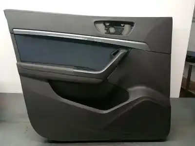 Автозапчастина б/у оббірка передніх дверей ліва для seat ateca (kh7, khp) 1.4 tsi посилання на oem iam 576867013b