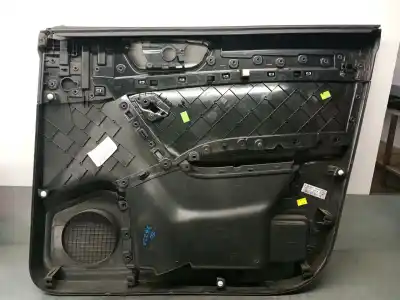 Автозапчастина б/у оббірка передніх дверей ліва для seat ateca (kh7, khp) 1.4 tsi посилання на oem iam 576867013b  575867011k