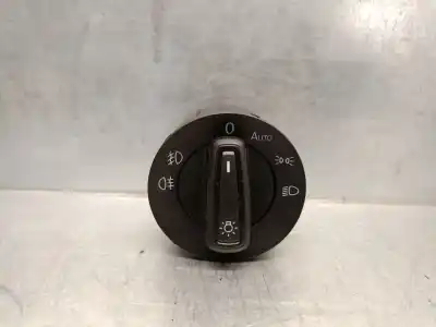 Second-hand car spare part headlights switch for volkswagen taigo (cs1) 1.0 tsi oem iam references 5g0941431ap