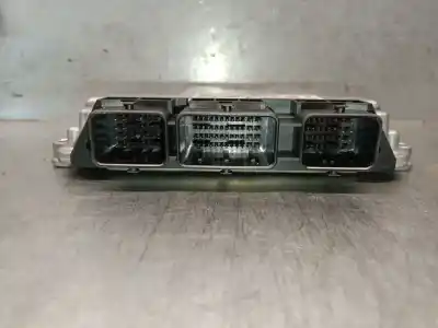 Автозапчастина б/у ебу контролер двигуна для citroen c5 ii (rc_) 1.6 hdi (rc8hzb) посилання на oem iam 9663245780 0281011561 bosch 9663245780