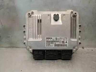 Tweedehands auto-onderdeel ecu motorcontroller voor citroen c5 ii (rc_) 1.6 hdi (rc8hzb) oem iam-referenties 9663245780