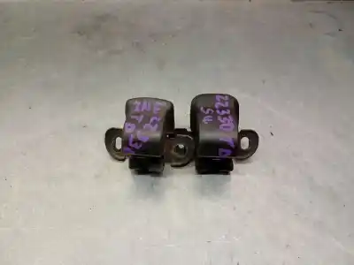 Peça sobressalente para automóvel em segunda mão fechadura do mala por renault kangoo (kc0/1_) 1.5 dci (kc07) referências oem iam 8200031626