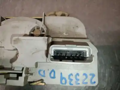 Автозапчасти б/у замок передней правой двери за citroen c5 ii (rc_) 1.6 hdi (rc8hzb) ссылки oem iam 9136j9  9136j9