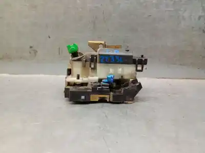 Peça sobressalente para automóvel em segunda mão FECHADURA DA PORTA TRASEIRA DIREITA por RENAULT KANGOO (KC0/1_)  Referências OEM IAM 7700307271  7700307271