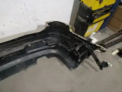 Автозапчасти б/у задний бампер за citroen c5 ii (rc_) 1.6 hdi (rc8hzb) ссылки oem iam 7410w2  7410w2
