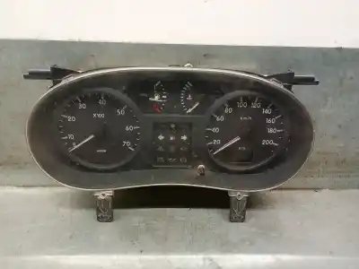 Peça sobressalente para automóvel em segunda mão quadrante por renault kangoo (kc0/1_) 1.5 dci (kc07) referências oem iam p8200176654