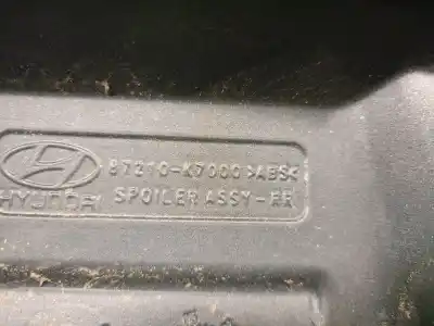 Автозапчасти б/у заднее крыло за hyundai i10 iii (ac3, ai3) 1.2 mpi ссылки oem iam 87210k7000  87210k7010