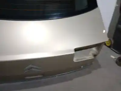 Автозапчасти б/у задняя дверь за citroen c5 ii (rc_) 1.6 hdi (rc8hzb) ссылки oem iam 8701v2  8701v2