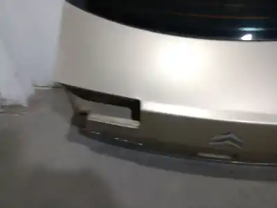 Автозапчасти б/у задняя дверь за citroen c5 ii (rc_) 1.6 hdi (rc8hzb) ссылки oem iam 8701v2  8701v2