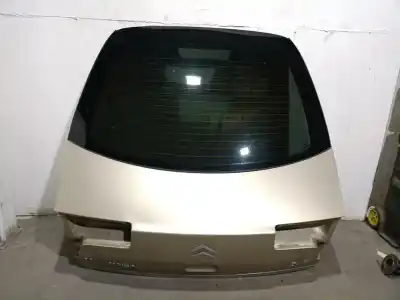 Tweedehands auto-onderdeel achterklep voor citroen c5 ii (rc_) 1.6 hdi (rc8hzb) oem iam-referenties 8701v2